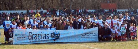 Futbol Solidario